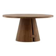 Bramwell - Dining Table - Natural