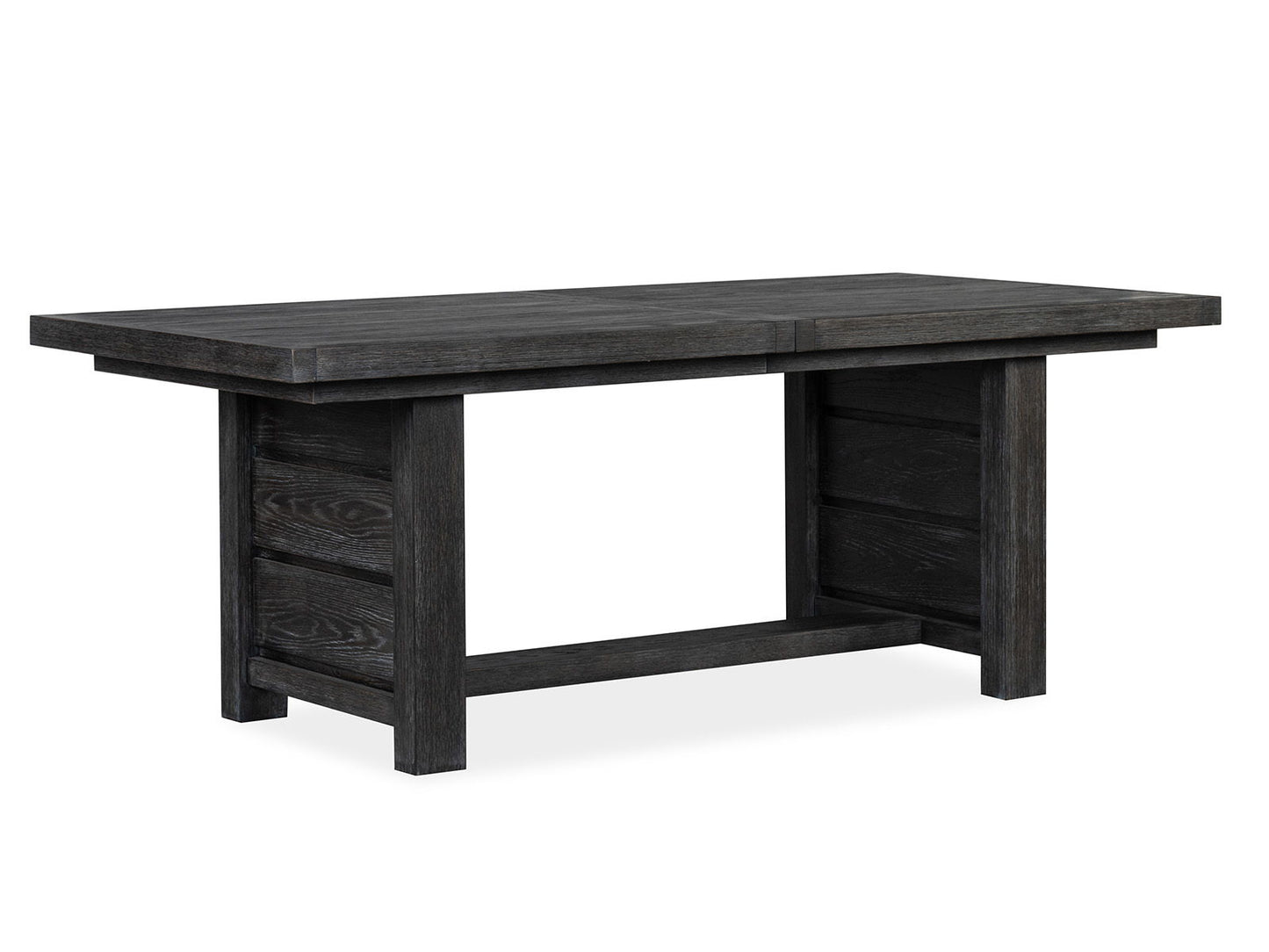 Plum Creek - Extendable Trestle Dining Table