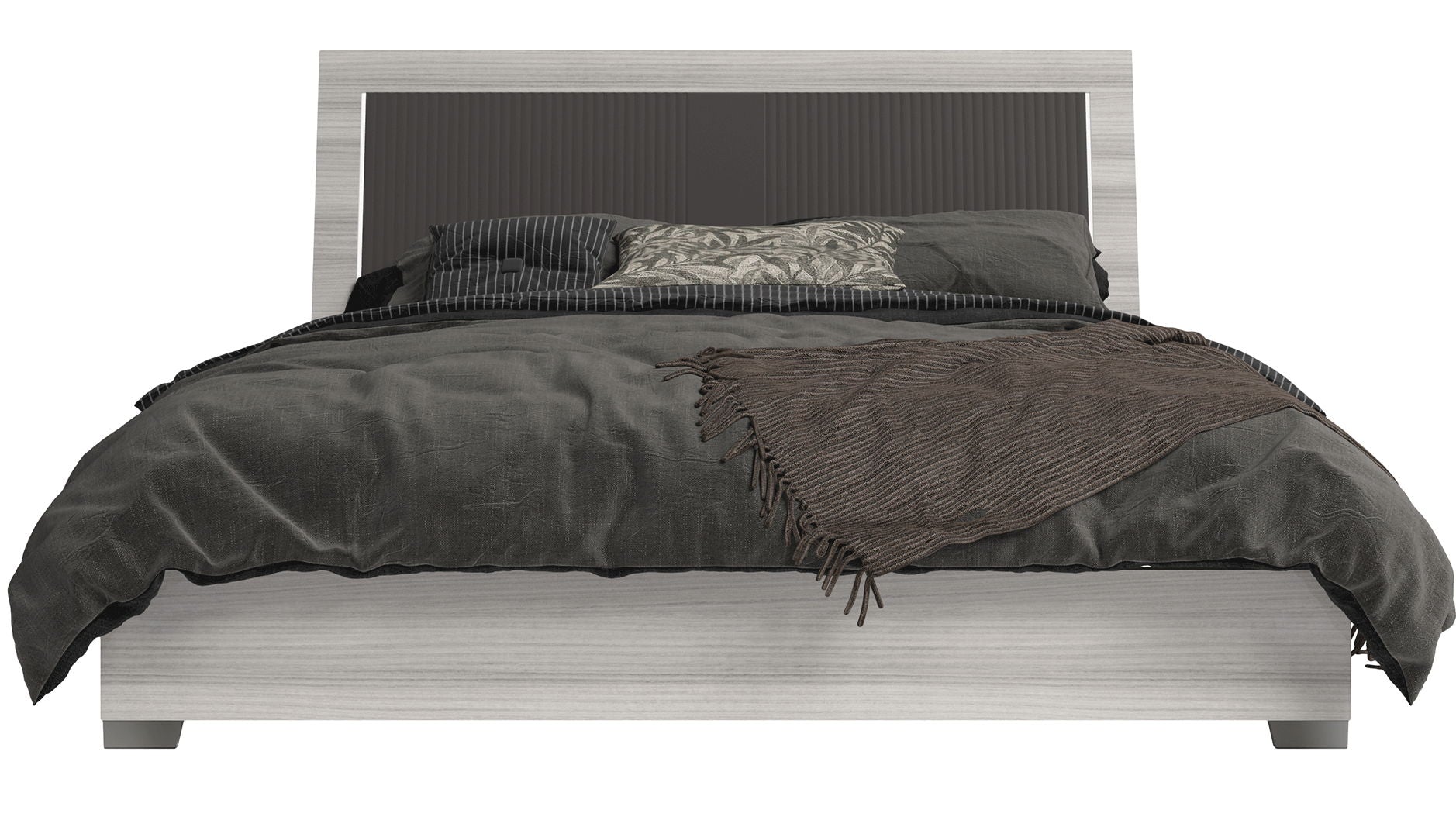 Mia - Upholstered Bed