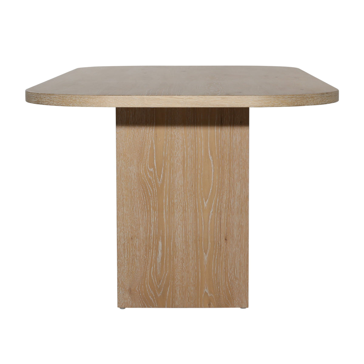 June - Dining Table - Natural