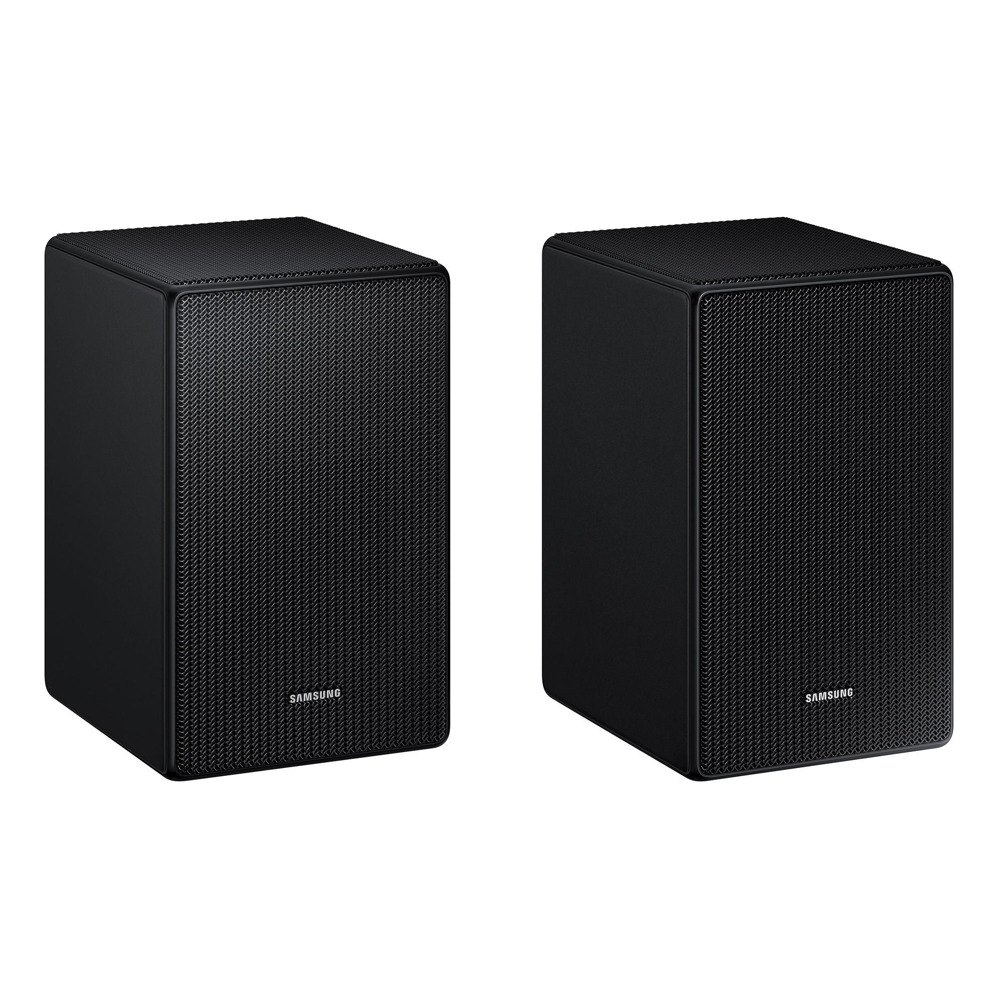 Samsung - Wireless Rear Speaker Kit With Dolby Atmo - Black