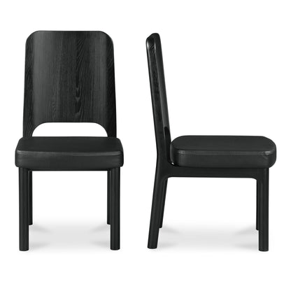 Kerr - Dining Chair (Set of 2) - Black