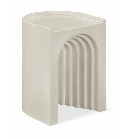 Avenda - Concrete End Table