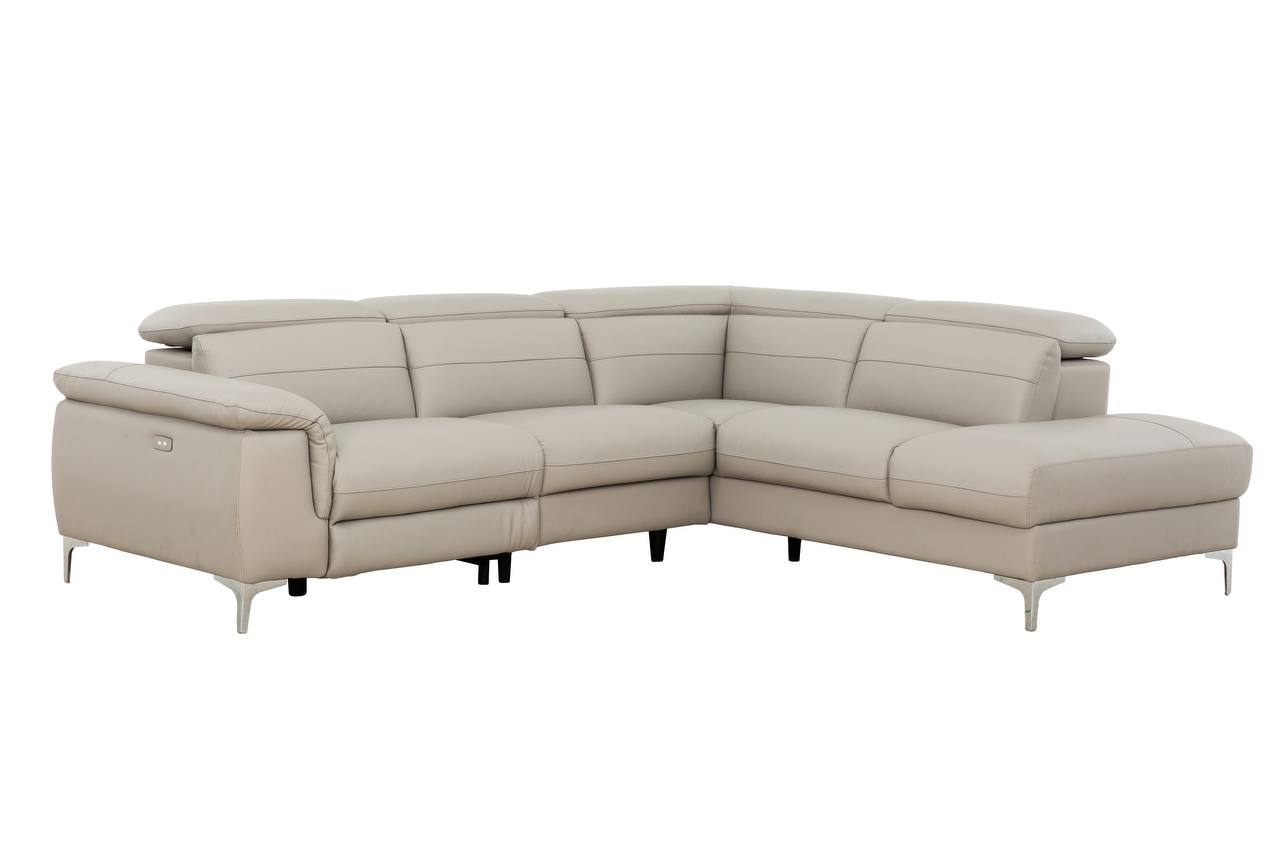 Monaco Recliner Sectional