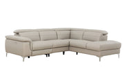 Monaco Recliner Sectional