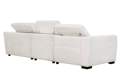 Valencia Recliner Sectional