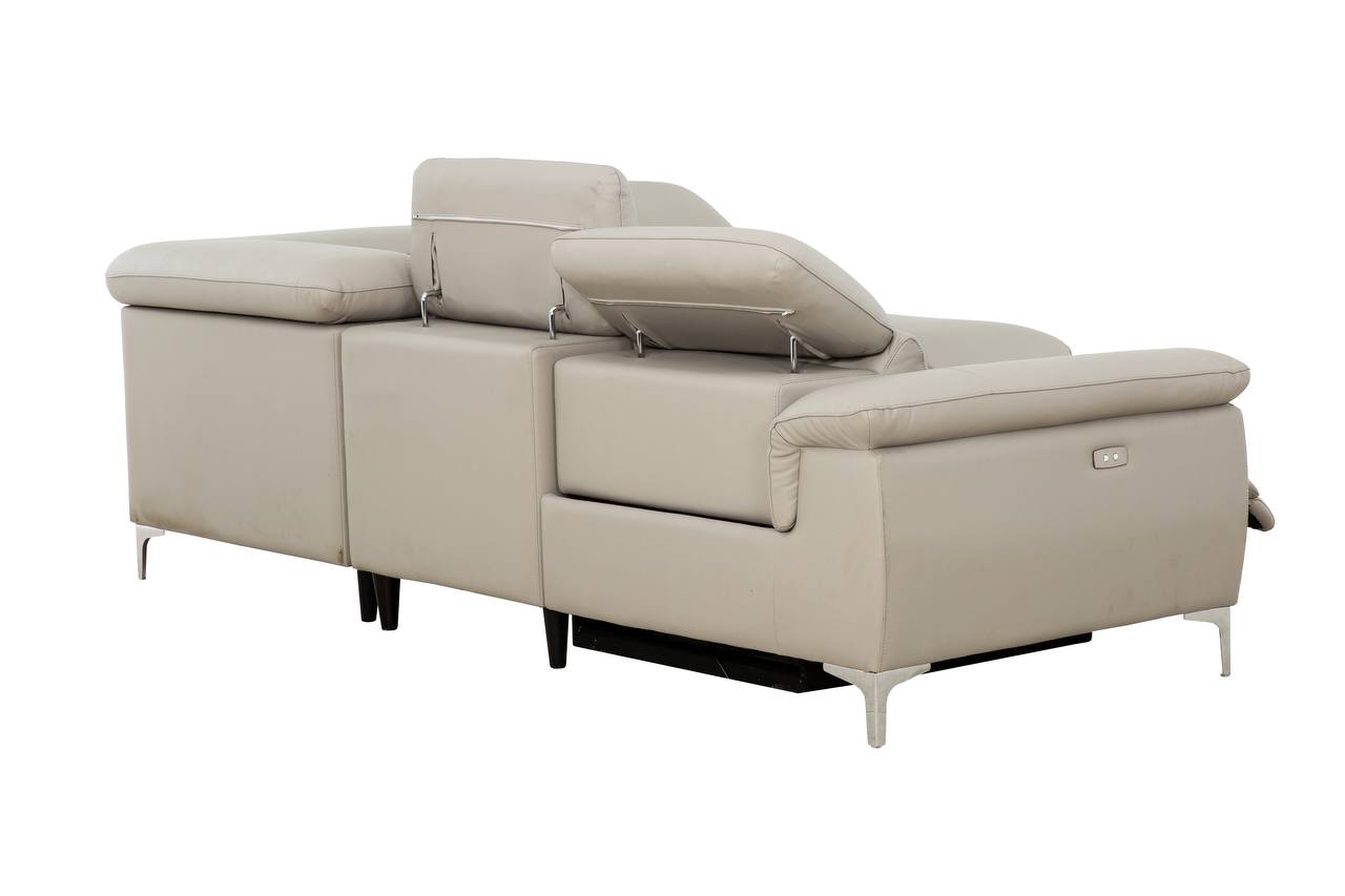 Monaco Recliner Sectional