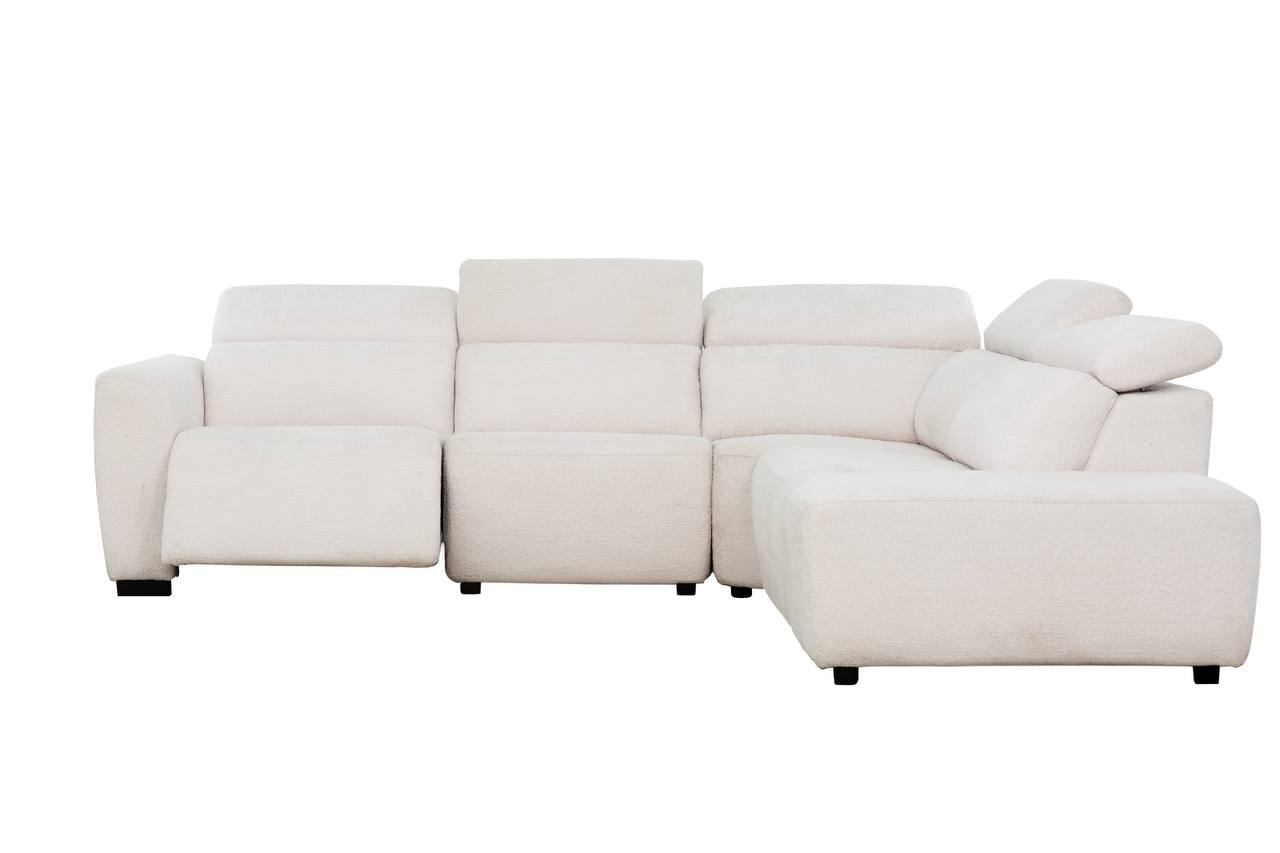 Valencia Recliner Sectional