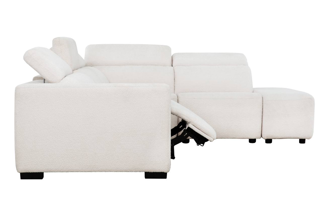 Valencia Recliner Sectional