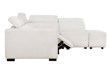 Valencia Recliner Sectional