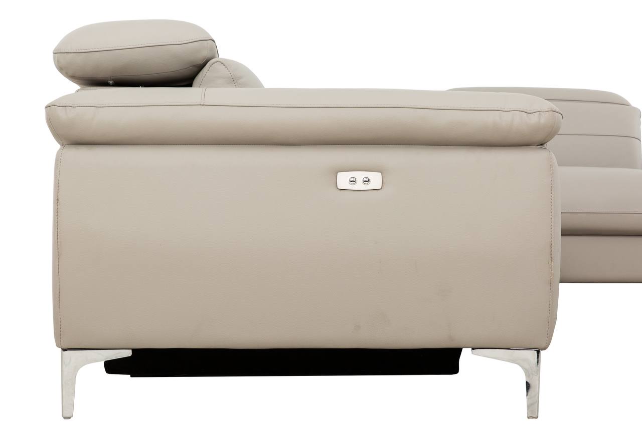 Monaco Recliner Sectional