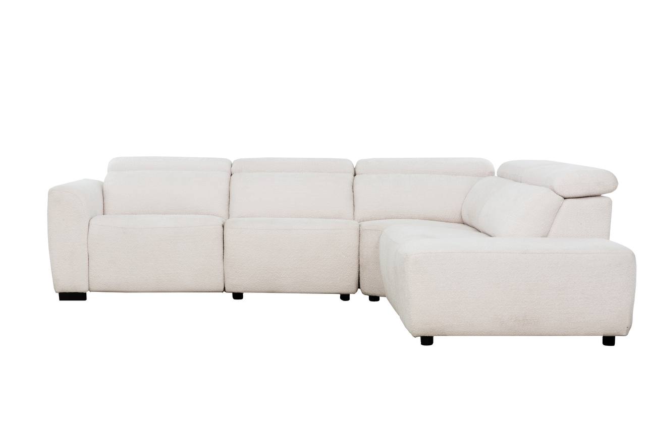 Valencia Recliner Sectional