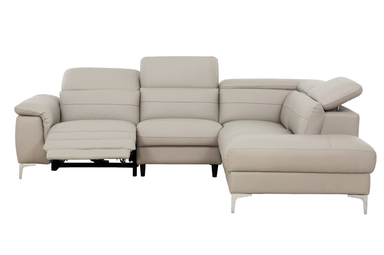 Monaco Recliner Sectional