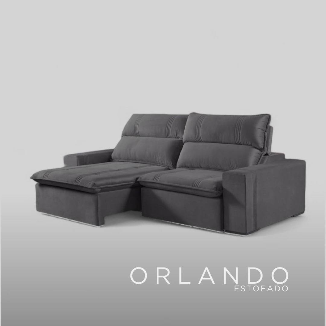 Brazilian Sofa Orlando