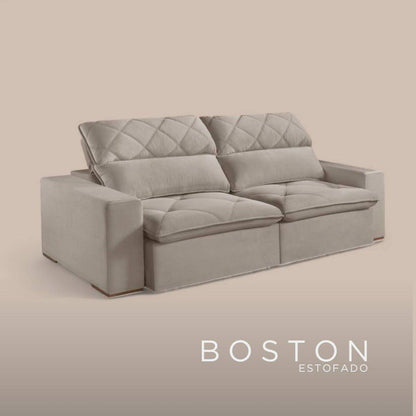 Brazilian Sofa Boston