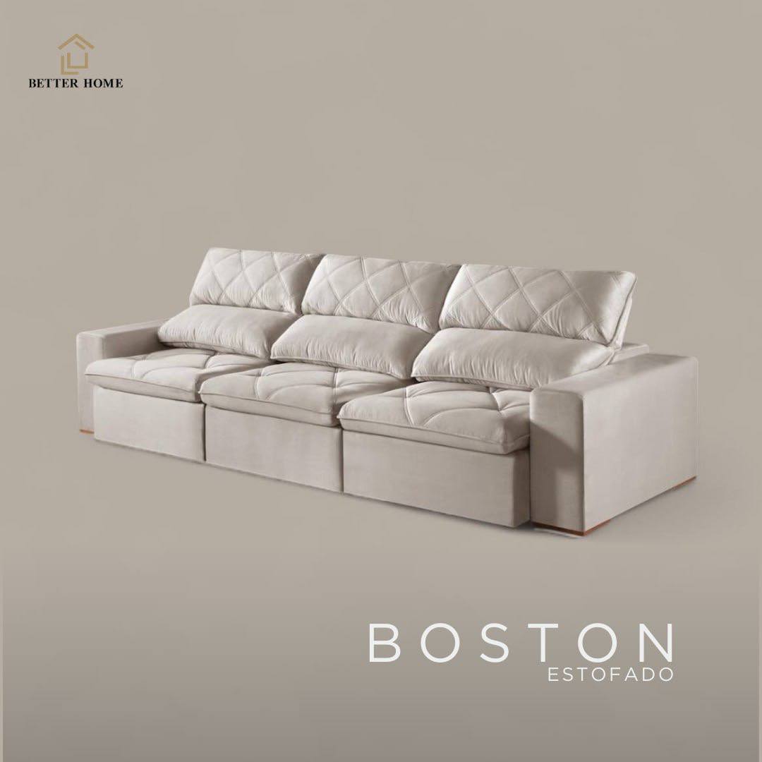 Brazilian Sofa Boston