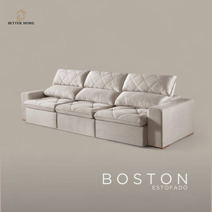 Brazilian Sofa Boston