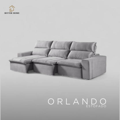 Brazilian Sofa Orlando