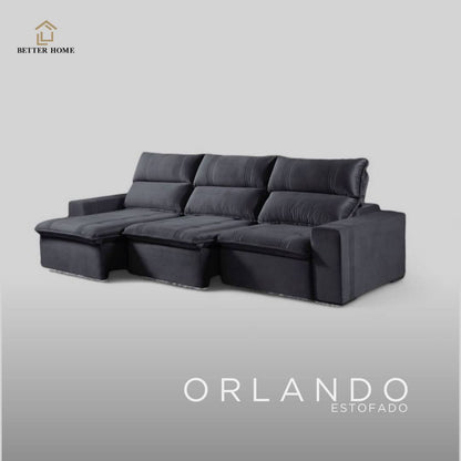 Brazilian Sofa Orlando