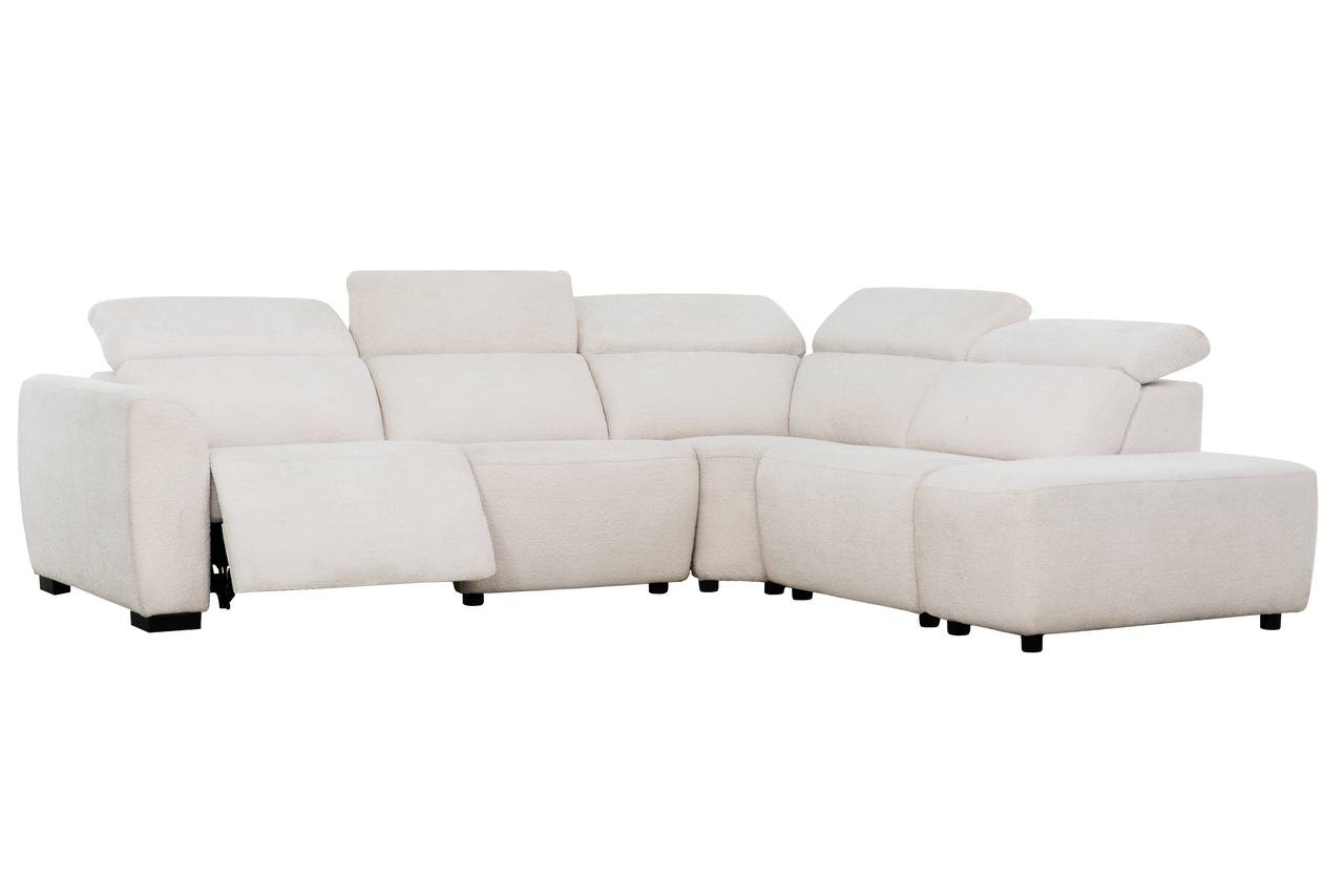 Valencia Recliner Sectional