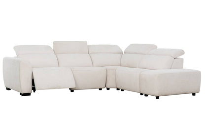 Valencia Recliner Sectional