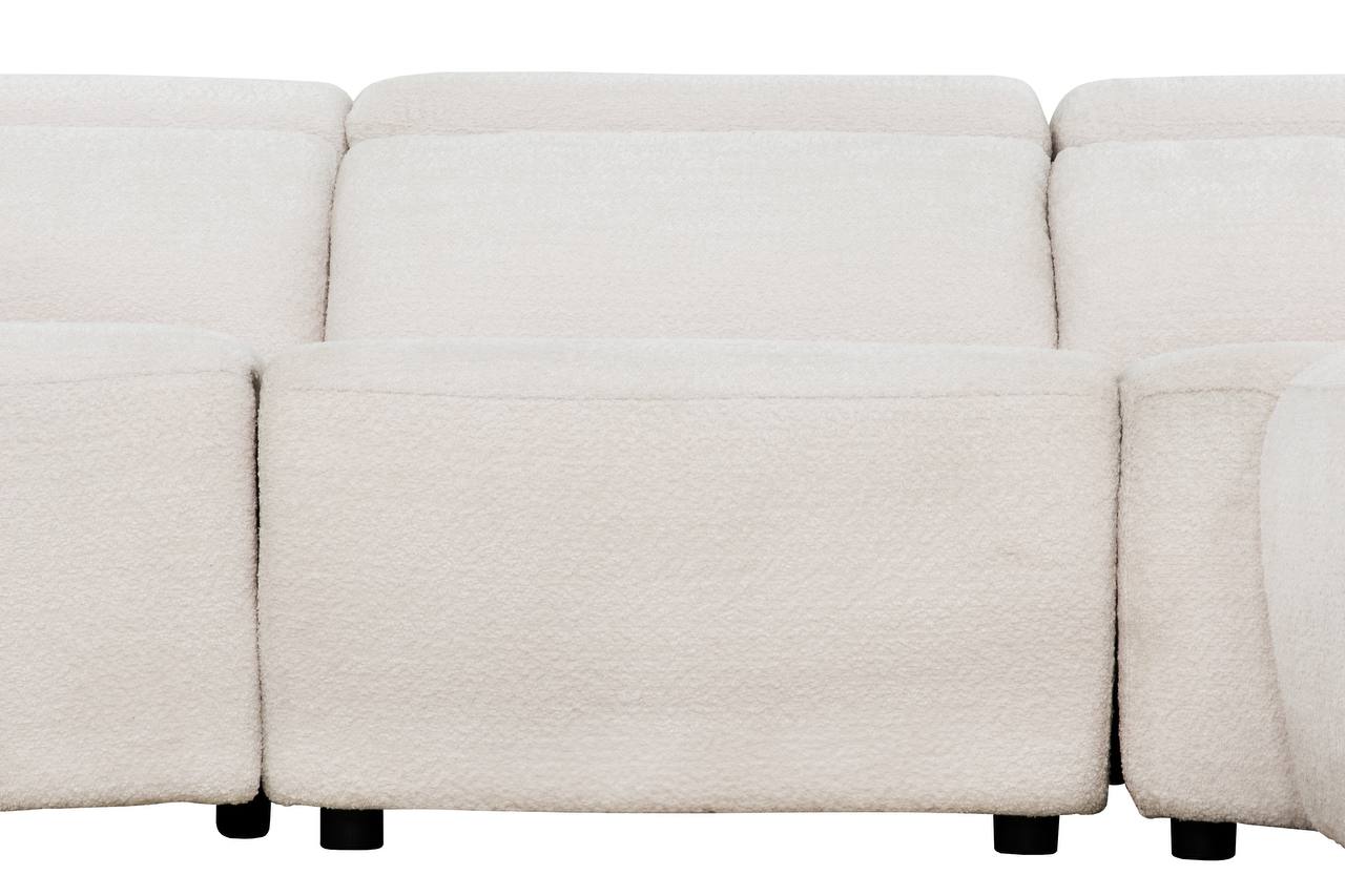 Valencia Recliner Sectional