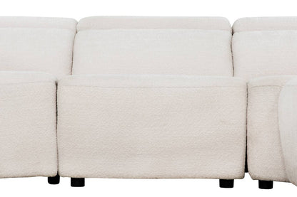 Valencia Recliner Sectional