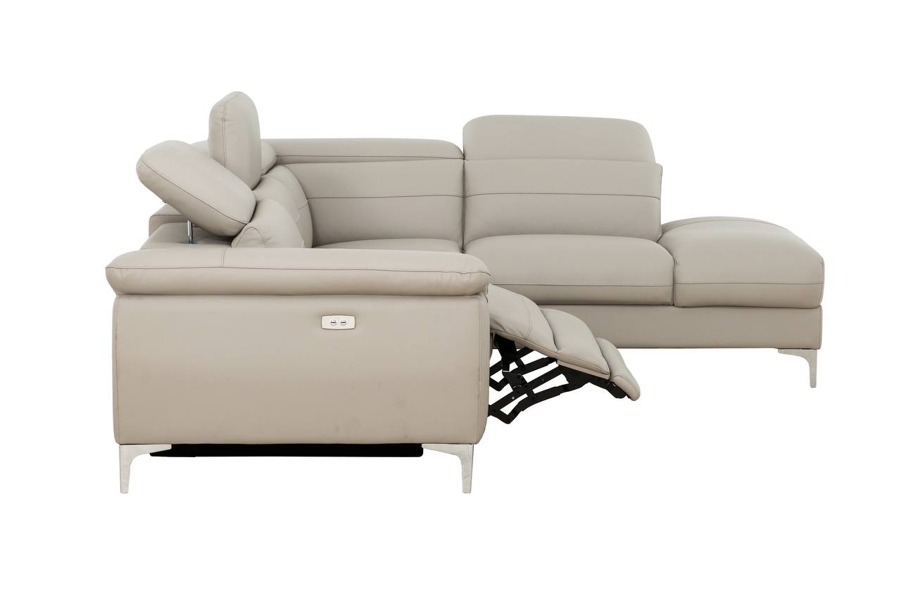 Monaco Recliner Sectional