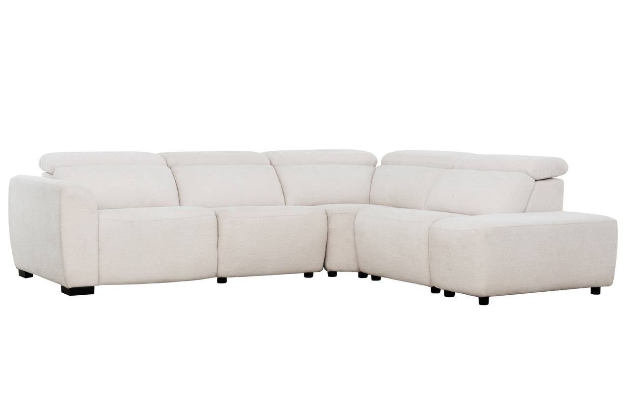 Valencia Recliner Sectional