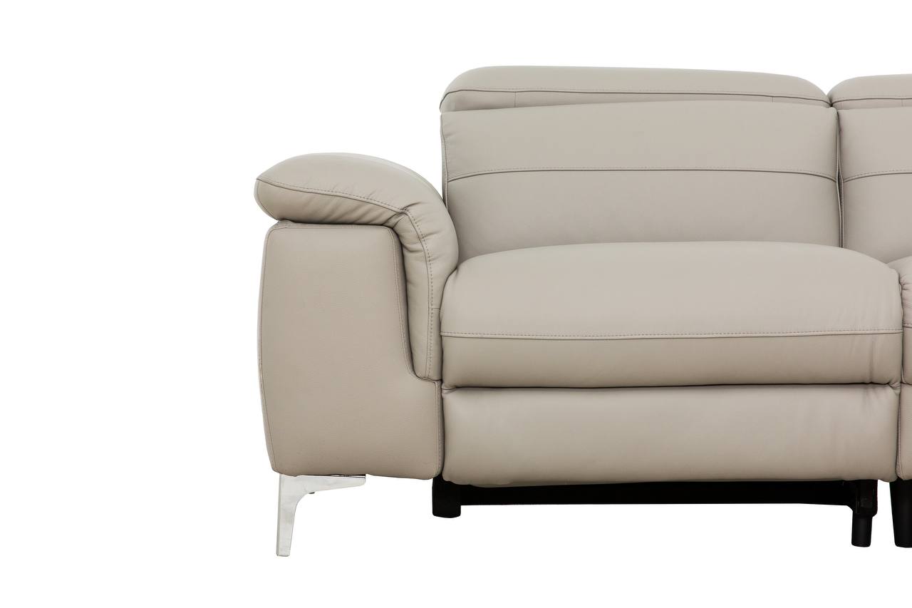 Monaco Recliner Sectional
