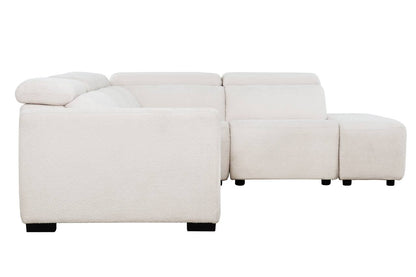 Valencia Recliner Sectional