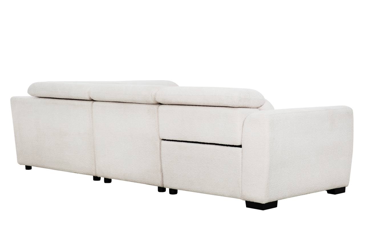 Valencia Recliner Sectional