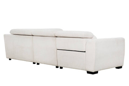 Valencia Recliner Sectional