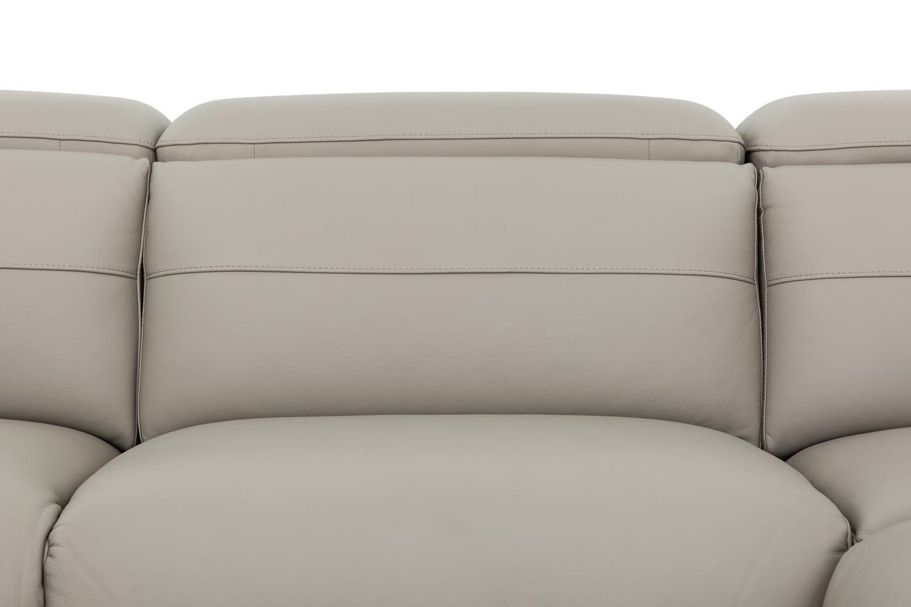 Monaco Recliner Sectional
